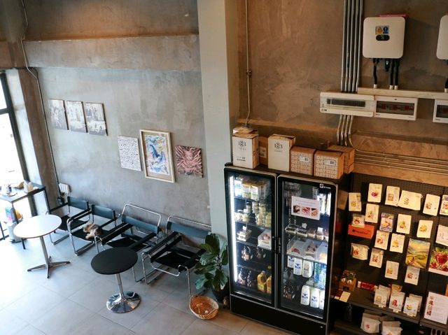 คาเฟ่บ้านฉาง Snith Pak 