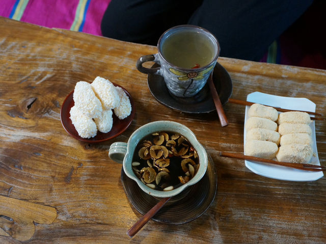 【韓国・仁寺洞】伝統茶を飲むなら신옛찻집
