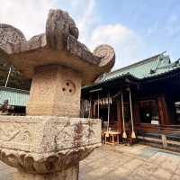 Toshogu Shrine (仙台東照宮)