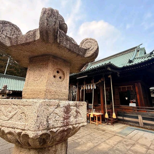 Toshogu Shrine (仙台東照宮)