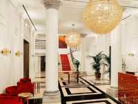 Stay at Intercontinental Rome