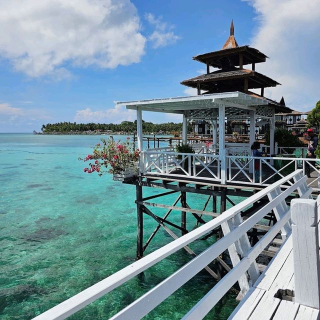 Beautiful getaway