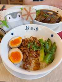 牛肉麵超一流😋