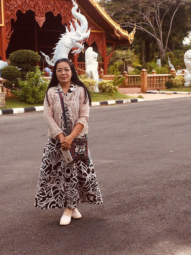 เที่ยวถ้ำ อำนาจเจริญ