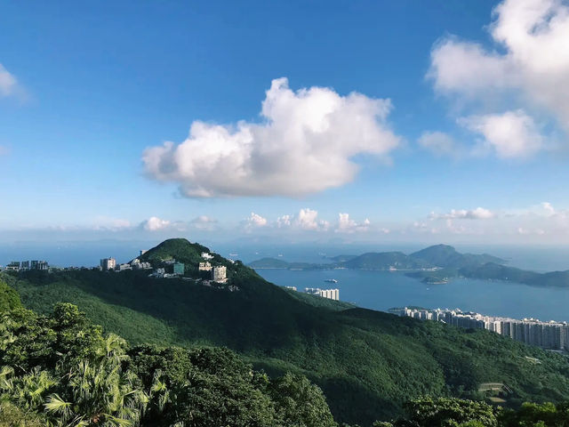 Victoria Peak Pavilion