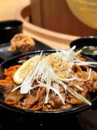 將軍澳 新開日本餐廳「山牛 Yakiniku Yamagyu」