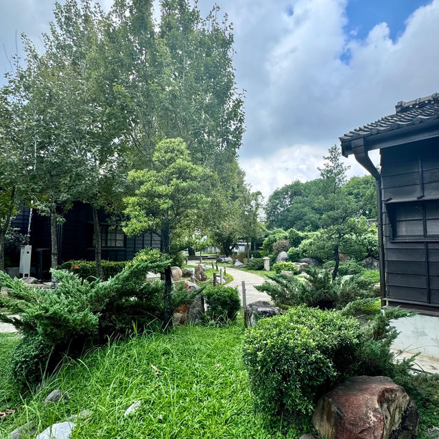 榕錦時光生活園區～鬧中取靜的文創秘境  