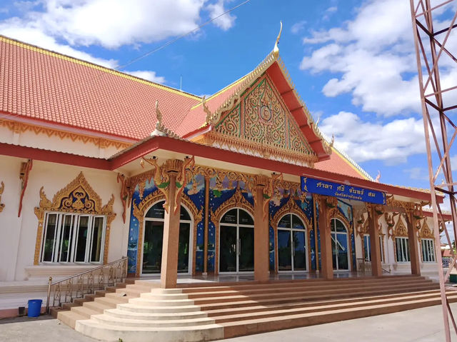วัดศรีสว่างโนนทัน จ.ขอนแก่น