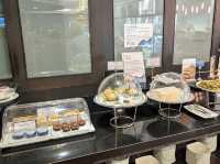 Bangkok Airways Lounge สนามบินสุวรรณภูมิ