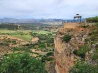 [🇪🇸ロンダ] ロンダの歴史とヌエボ橋の絶景を楽しむスポット