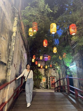 Kwai Chai Hong: A Hidden Gem of Old KL with a Modern Twist