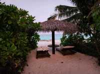 [🇲🇻モルディブ] ワンランク上の贅沢、Milaidhoo Maldivesのビーチフロントヴィラ