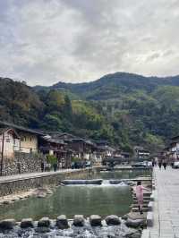 福建歷史古蹟🏛️雲水謠➕田螺坑土樓
