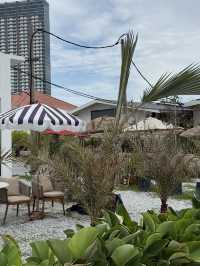 🇲🇾 槟城超Chill巴厘岛风Cafe🌴