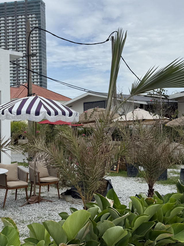 🇲🇾 槟城超Chill巴厘岛风Cafe🌴