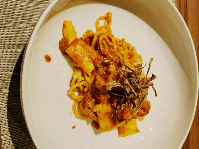 [🇯🇵軽井沢] 旧軽井沢KIKYOキュリオ・コレクションbyヒルトンのレストラン「ソノリテ」でのディナーと朝食