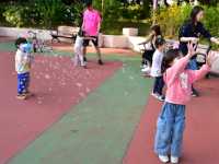 享受自然 . 大埔海濱公園