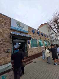  제천 줄서서먹는 용천막국수