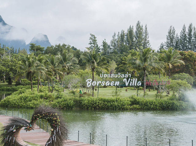 Bor Saen Villa🌳