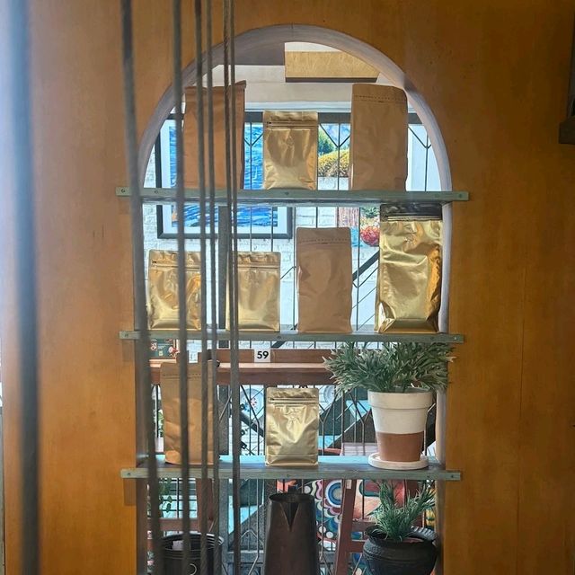 quiet spot in thonglor
