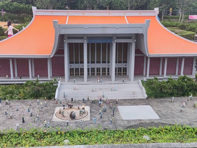 #小人國主題樂園-桃園龍潭