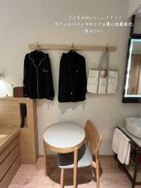 かわいい部屋に泊まれる！