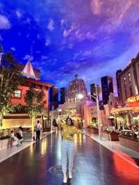 Warner Brothers World Abu Dhabi 