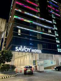Convenient and Stylish Stay: Savoy Hotel Manila