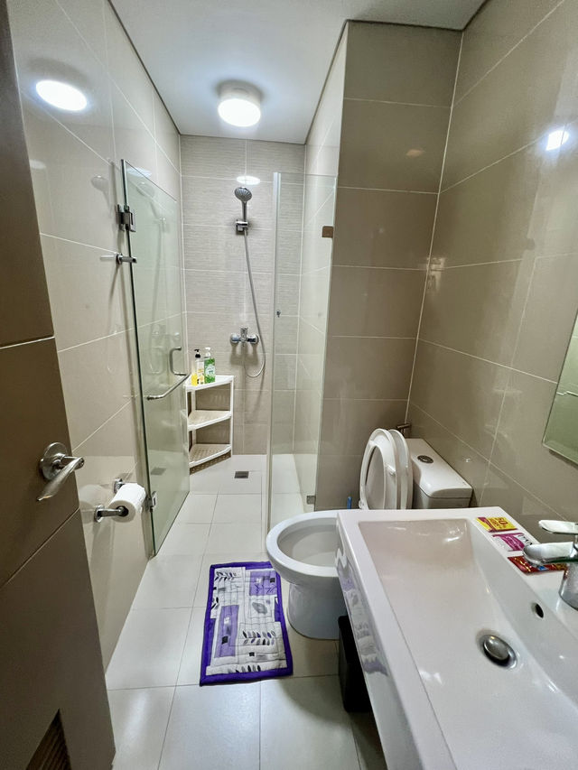 Manila Stay: Two Palmtree Villas