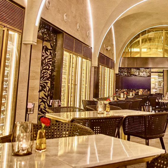 Fine dining experience at Enbu -Okada Manila 