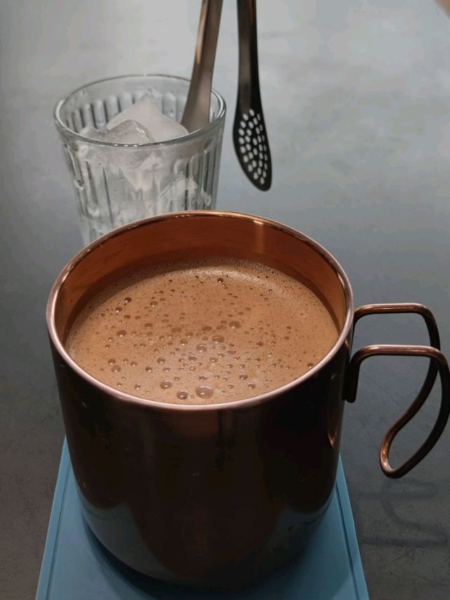 濃、純、 香的75°可可飲#CACAO FARM FORMOSA 福爾摩沙可可農場