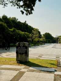 Wander Through History at Fort Santiago & Plaza Moriones