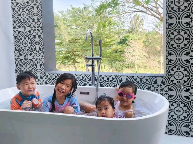 Live with Passion Pool Villa 