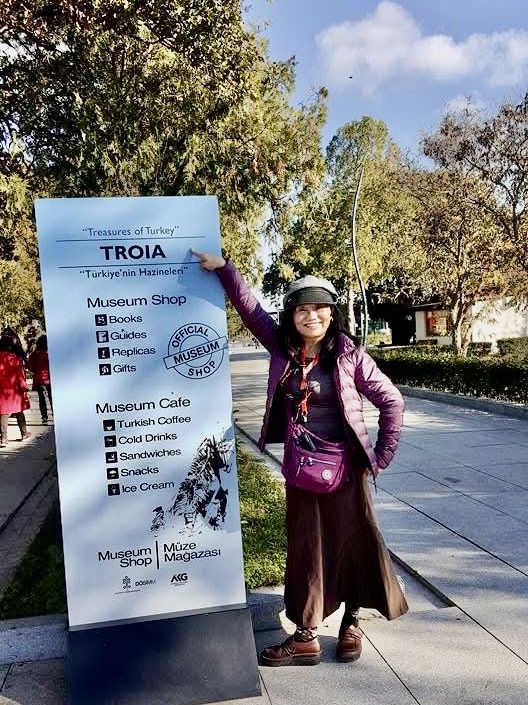 特洛伊Τrοίa 走讀詩人荷馬西方文學創作