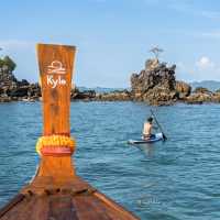 ล่องเรือหรูกลางทะเลใสแบบ kyle.phuket  ⛵️