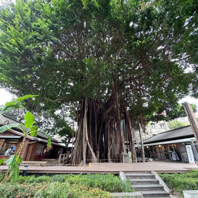 台中文學館