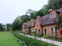 Bibury : รีสอร์ทสุดน่ารักสไตล์อังกฤษที่สวนผึ้ง🏡