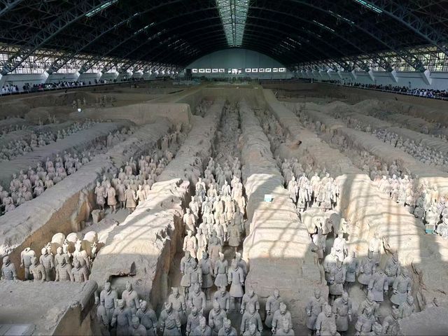 Discover the Legacy of China's First Emperor: The Terracotta Army Museum