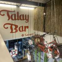 ร้าน Talaybar (หน้าสั่นโภชนา) เกาะเสม็ด 
