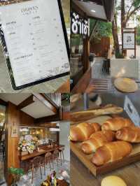 ร้านอาหารเช้าที่กำลังฮอตสุดๆในย่านนิมมาน