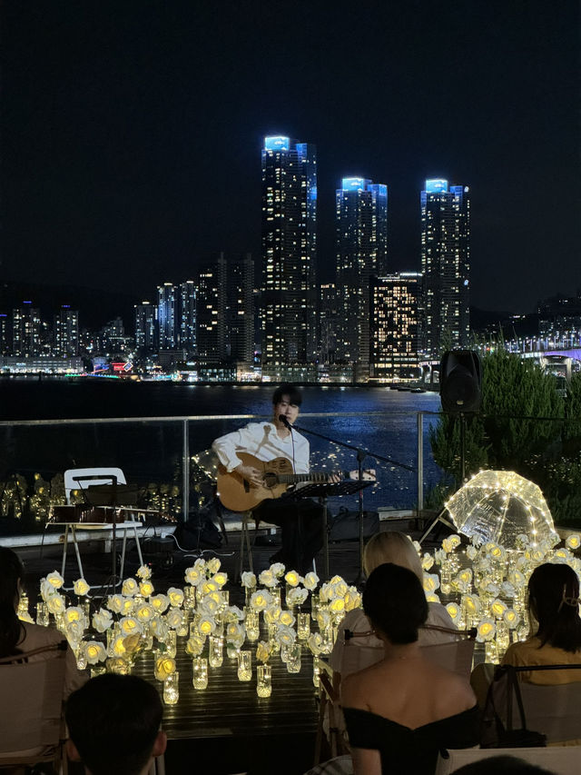 흰여울 문화마을 야외데이트 오션뷰 카페 리스보아🥂