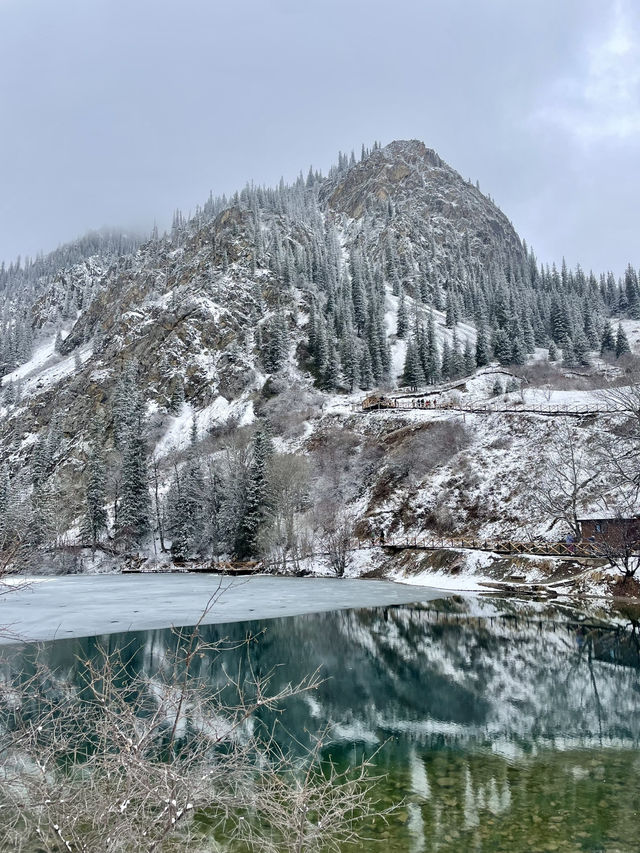 Stuck Between Seasons