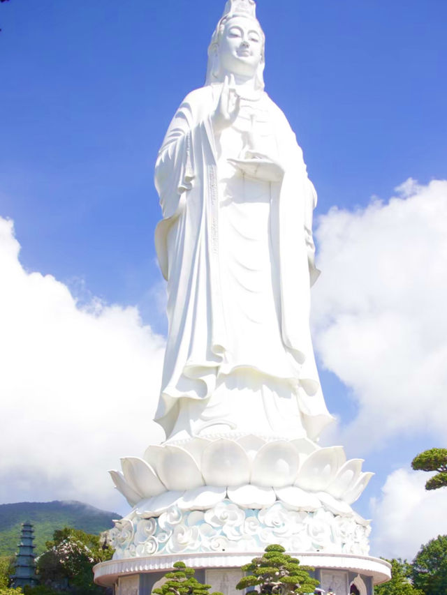 วัดชื่อดังประจำเมืองดานัง เวียดนาม