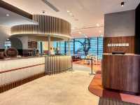 雪梨市中心便捷的商務酒店---Four Points by Sheraton Sydney, Central Park