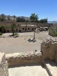A castle by the Red Sea 