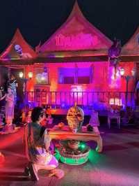 MAHA SONGKRAN Festival สุขสงกรานต์ที่ท้องสนามหลวง