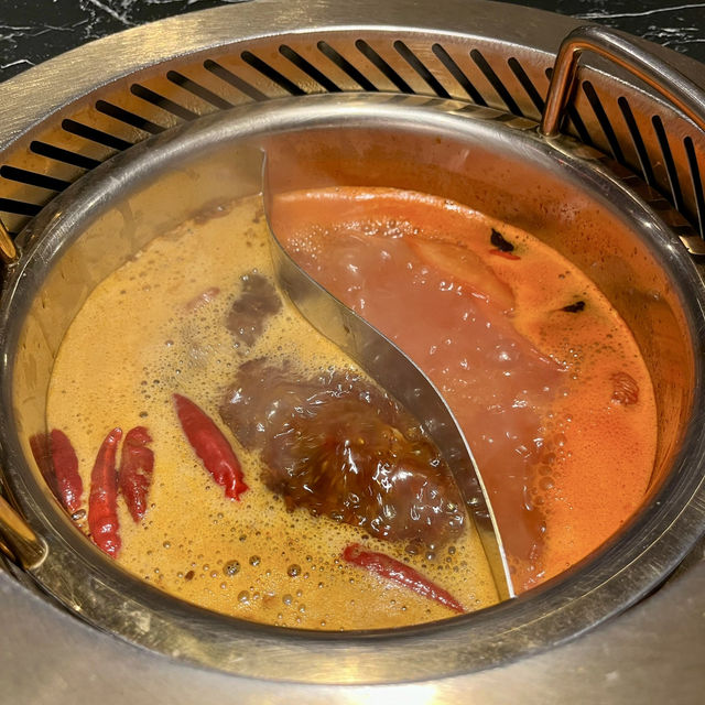🔥【中環重慶火鍋霸主】朝天門非遺火鍋｜麻辣控必朝聖🌶️