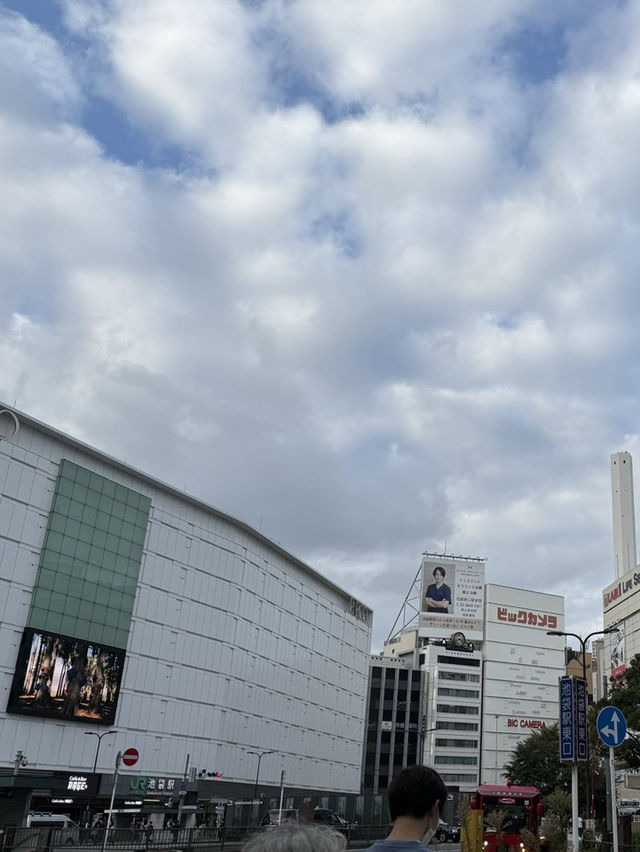 池袋到原宿的動漫與時尚狂歡！東京一日遊🎉🛍️ #東京行程
