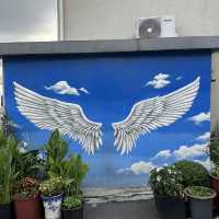 【ソウル】🇰🇷 イファ壁画村