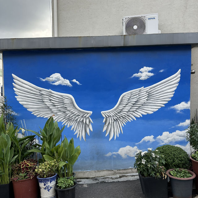 【ソウル】🇰🇷 イファ壁画村